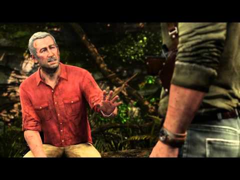 Uncharted Kolekcja Nathana Drake'a PS4 - zobacz trailer
