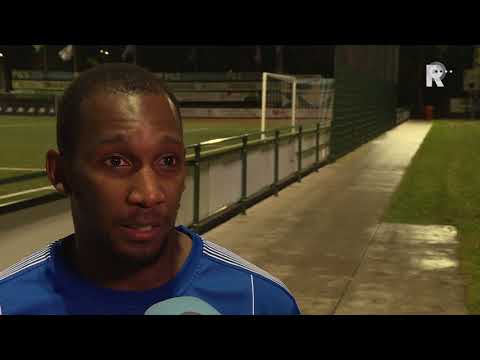 Rvvh-aanvoerder Papito Merencia over de bekerstunt