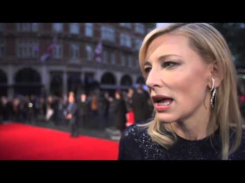 Thumbnail of the video: Cate Blanchett - Carol at London Film Festival - LFF Instants | BFI London Film Festival