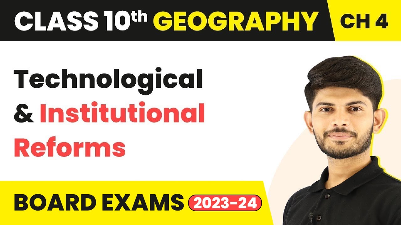 Non-Food Crops | Class 10 Geography Chapter 4 (2023-24)