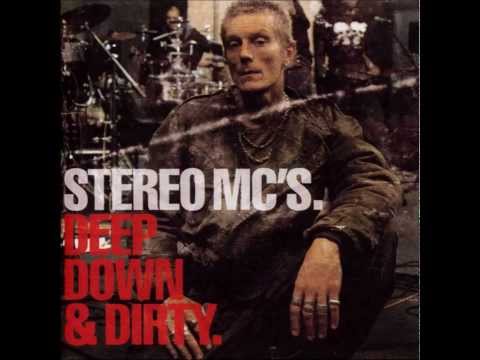Stereo MC's - Stop At Nothing