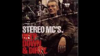 Stereo MC's - Stop At Nothing