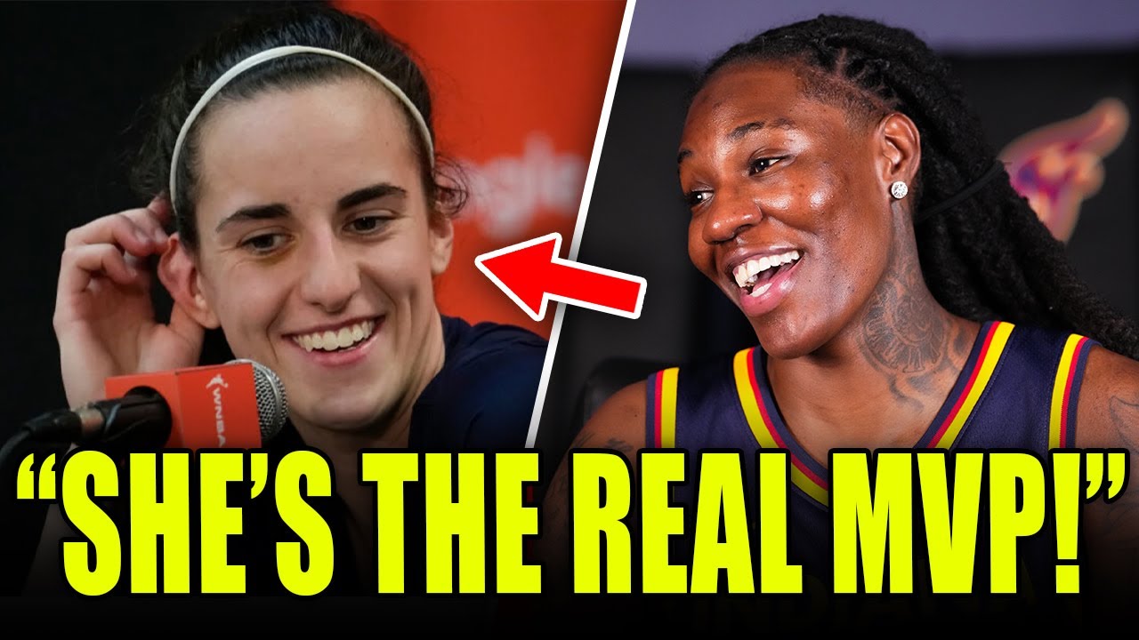 New Fever Star Natasha Howard REVEALS What She Really Thinks Of Caitlin Clark & Indiana Fever