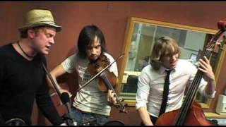 Captain Dangerous on The Beat on the BBC