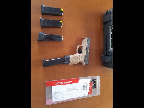 G2c 9mm Carregador 32t