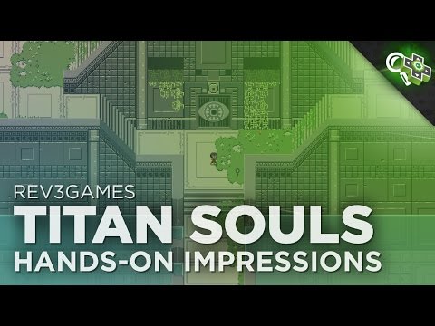 Titan Souls Playstation 4