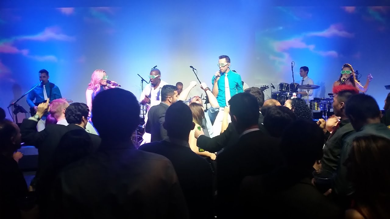 Promotional video thumbnail 5 for Undercover Live Entertainment