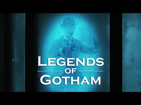 Legends of Gotham #102 - (S03E21-22) A Fitting Finale