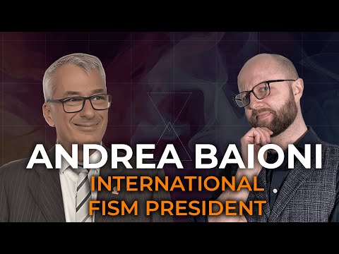 Andrea Baioni, International FISM President: Magic, Originality and How To Win at FISM
