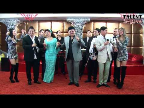 FERY %26 NIKOLAS  - EU TE-AM VAZUT INTR -O SEARA ( TALENT SHOW )