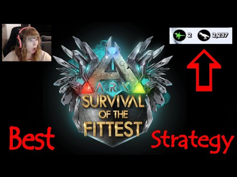 Best strategy in SOTF: Survival Of The Fittest!