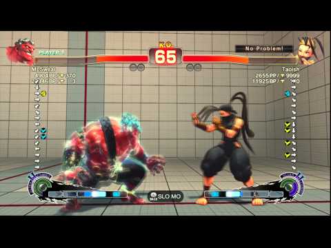 SSFIVAE~ Hakan (MLSwear) vs.  Ibuki (Taoish) HD