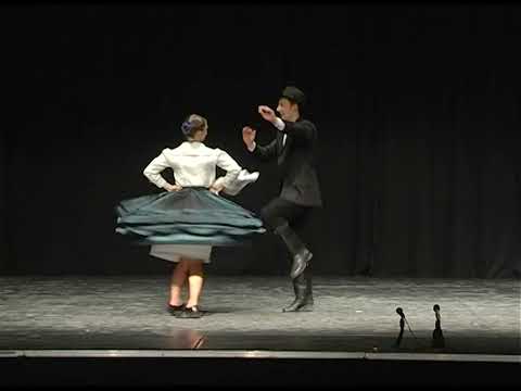 Szabó Kincső Ildikó - Farkas Máté: Madocsai csárdás