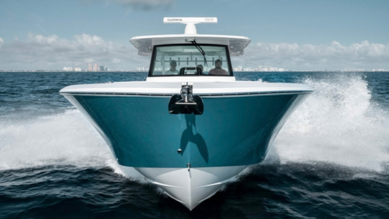Bertram 39CC - What Do You Think?