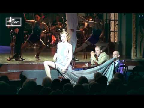 "Mein Herr" no mūzikla "Kabarē"/ Nacionālais teātris