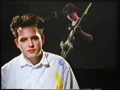 That Was Then This Is Now - The Cure (Interviews only) 1988