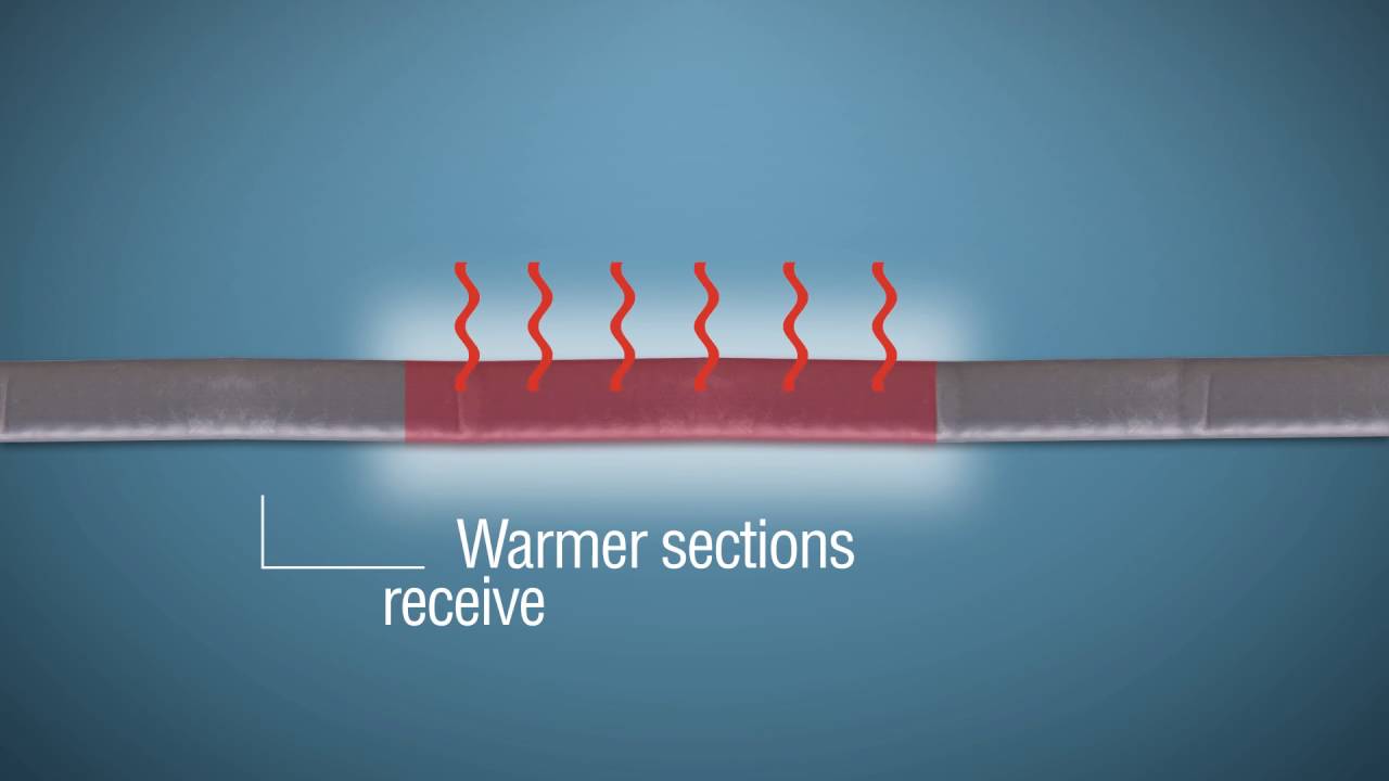 EasyHeat 2102 100' Freeze Free SelfRegulating Heating Cable