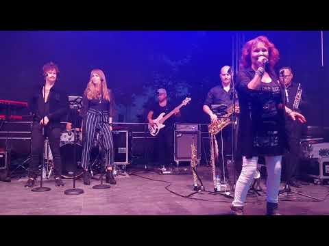 Virve Rosti Tervakoski 18.08.2018