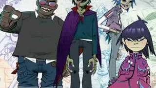 Sound Check (Gravity) -- Gorillaz