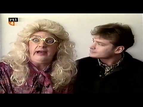 André van Duin   Albert Verlinden & Paulien Huizinga