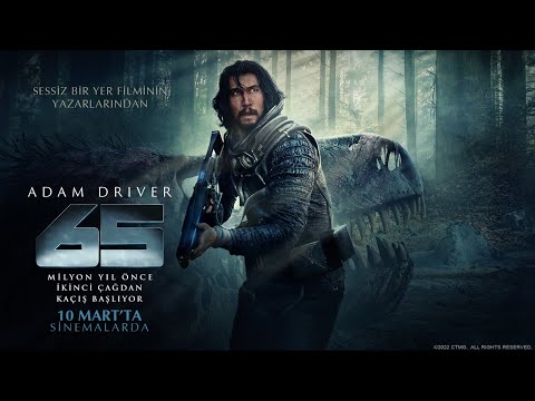 65 | Türkçe Altyazılı Fragman | 10 Mart 2023