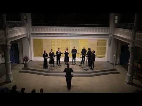 Francis Poulenc - Un soir de neige - Serenitas Ensemble