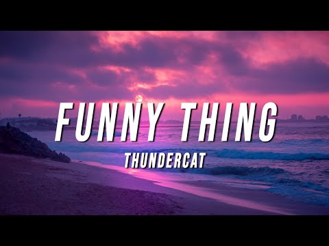 Thundercat - Funny Thing (Lyrics)