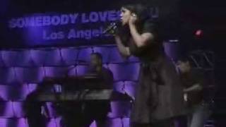 Jaci Velasquez -  If This World Live in Los Angeles - TBN