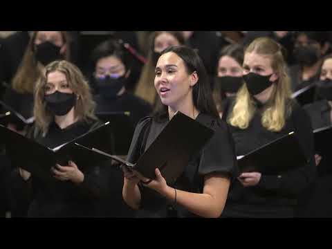 Dúlamán - Michael McGlynn | Auckland Youth Choir