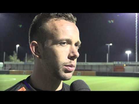 Voorbeschouwing RVVH - Katwijk met Danny de Jel