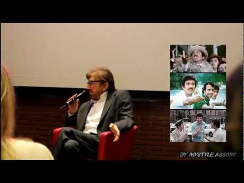 Gigi Proietti racconta la storia del film Cult Febbre da cavallo (BY MYSTYLE)