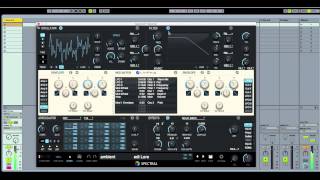 Video thumbnail for Ambient Weekend with LinPlug Spectral by SYNTH ANATOMY