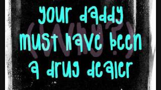 Top of the World The Cataracs ft. Dev Lyrics