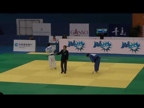 GP Qingdao 2011 73 PF WANG Ki Chun KOR SOROKA Volodymyr UKR