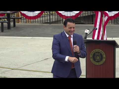 Paterson State of the City