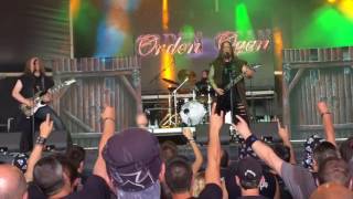 Orden Ogan - Fields of Sorrow (Live at Rock Fest BCN 2017)
