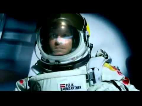 Adventurer looks to break sound barrier by jumping 36,000 m 96000 ft from space back down to earth