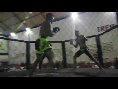 👊 AMAZON COMBAT MMA 3 [Macapá] - Auro "Gladiador" vs Márcio "Ticoto" 💪