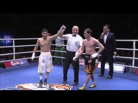 WSB Season VI Week 10 - UZB v AZE Highlights