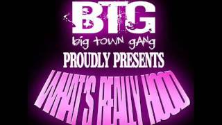 Hollywood FK,Las Vegas D & Breeze  (The Big Town Gang) - What U Gonna Do