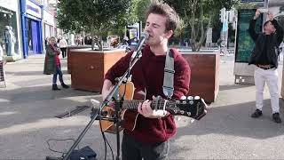 Three Absolutely Stunning Street Performances from some of Irelands Best Buskers.