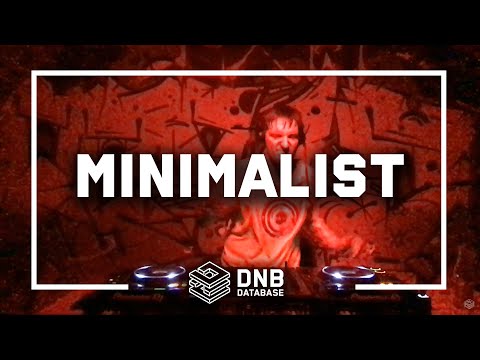 Deep and Neurofunk  Drum & Bass Mix by Minimalist (Live at Exit Club) | DNBD Mixtape #6