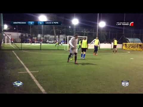 Stella Azzurra Amatriciana Vs Cacio e Pepe