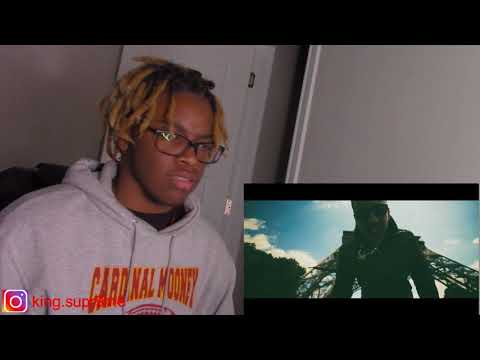 (German Rap) Ufo361 - BANGBANG (REACTION)