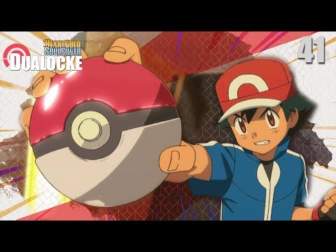 Pokémon Plata DualLocke Ep.41 - ANTE TODOS USTEDES MI NUEVO EQUIPO POKÉMON