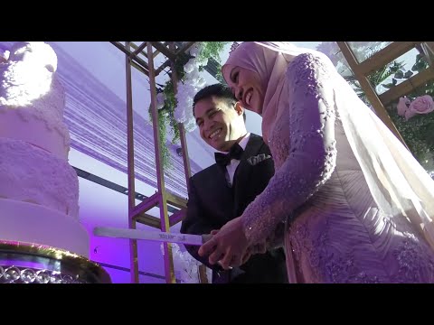 MARDZATI + AIMAN | VIDEO LIVE FEED | WEDDING | GLAM HALL