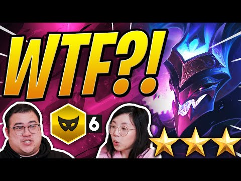 6 INFILTRATORS?! This IS A TERRIBLE IDEA! ft. Lilypichu Scarra | TFT Galaxies | Teamfight Tactics