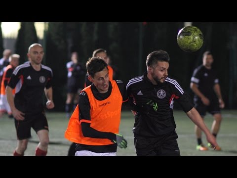 Czarny Lotos - FC Butchers: 7. tydzień (FLS Jesień 2015)