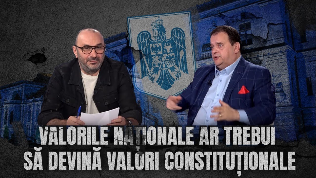 Marius Tucă Show - Invitat: H. D. Hartmann: ”Nicușor Dan este un produs al SISTEMULUI”