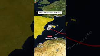 MSC Grandiosa Western Mediterranean cruise is a 7 night  departing from and returning to Genoa